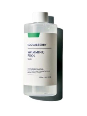 NEW Eqqualberry Swimming Pool Toner - 155ml